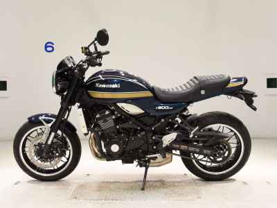 Kawasaki Z900RS 2021
