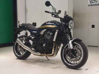 Kawasaki Z900RS 2021