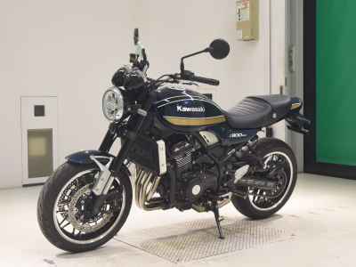 Kawasaki Z900RS 2021