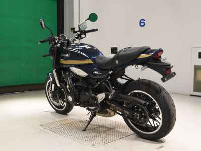 Kawasaki Z900RS 2021