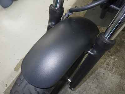 Honda Rebel CMX250 2017