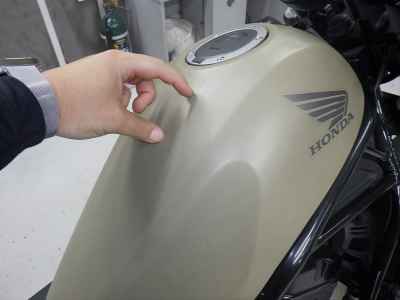 Honda Rebel CMX250 2017