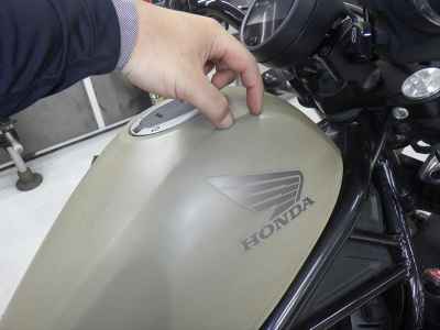 Honda Rebel CMX250 2017