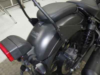 Honda Rebel CMX250 2017