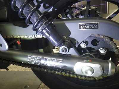Honda Rebel CMX250 2017
