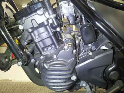 Honda Rebel CMX250 2017