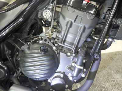 Honda Rebel CMX250 2017