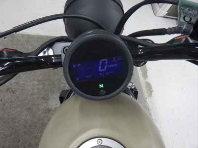 Honda Rebel CMX250 2017