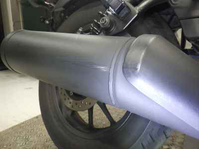 Honda Rebel CMX250 2017