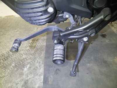 Honda Rebel CMX250 2017
