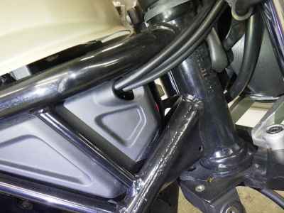 Honda Rebel CMX250 2017