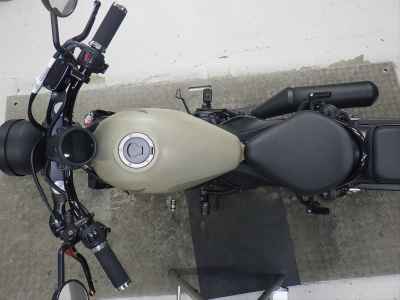 Honda Rebel CMX250 2017