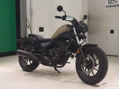 Honda Rebel CMX250 2017
