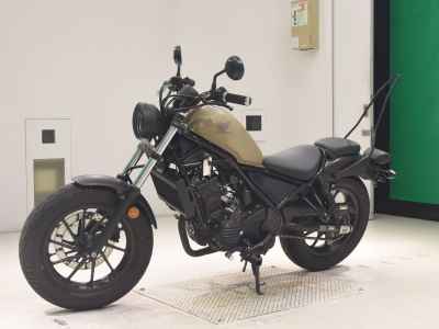 Honda Rebel CMX250 2017