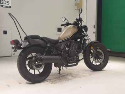 Honda Rebel CMX250 2017
