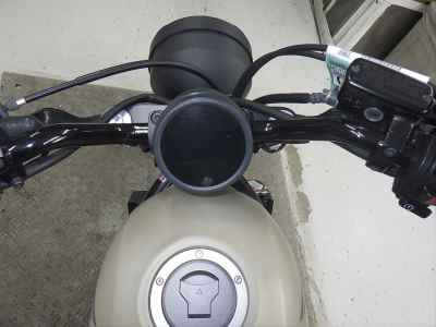 Honda Rebel CMX250 2017