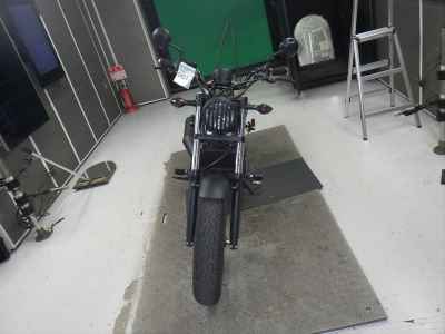 Honda Rebel CMX250 2017