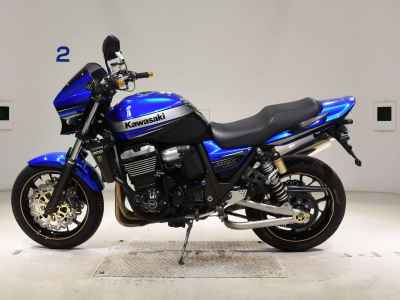 Kawasaki ZRX1200 Daeg 2010