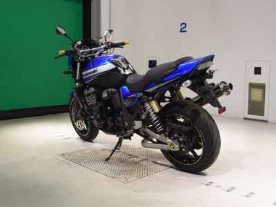 Kawasaki ZRX1200 Daeg 2010