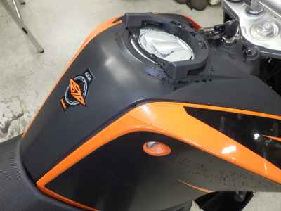 KTM 690 Duke 2017