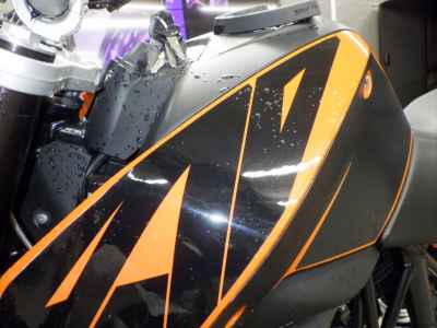 KTM 690 Duke 2017