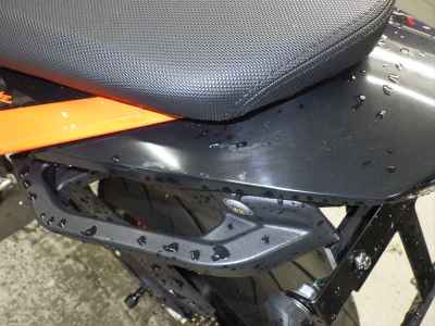 KTM 690 Duke 2017
