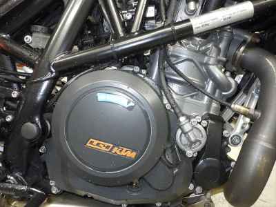 KTM 690 Duke 2017