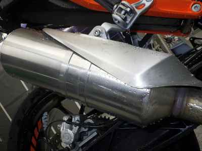 KTM 690 Duke 2017