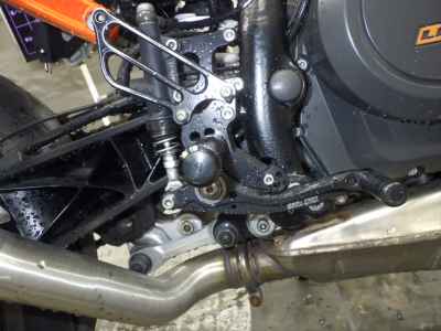 KTM 690 Duke 2017