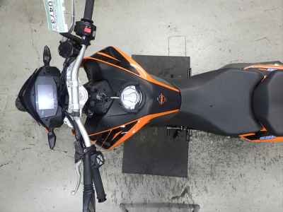 KTM 690 Duke 2017