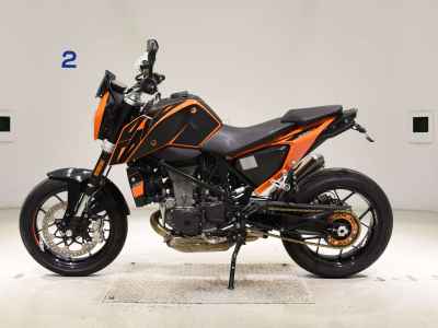 KTM 690 Duke 2017