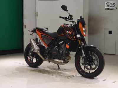 KTM 690 Duke 2017