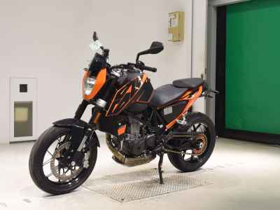 KTM 690 Duke 2017