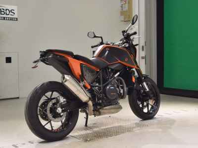 KTM 690 Duke 2017