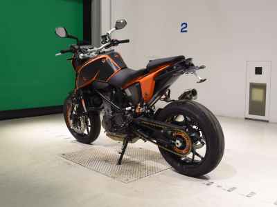 KTM 690 Duke 2017