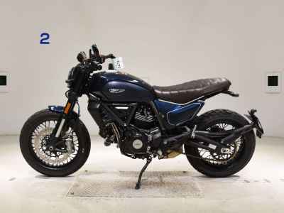 Triumph Scrambler 2024