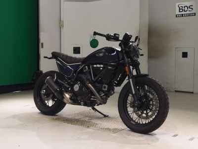 Triumph Scrambler 2024