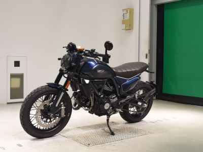 Triumph Scrambler 2024