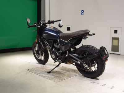 Triumph Scrambler 2024