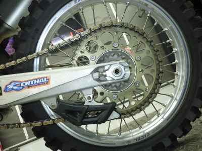 KTM 150XC 2011