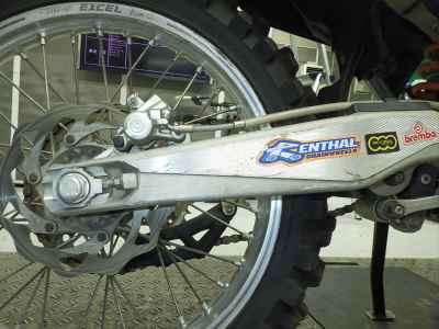 KTM 150XC 2011