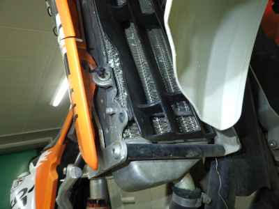 KTM 150XC 2011