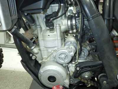KTM 150XC 2011