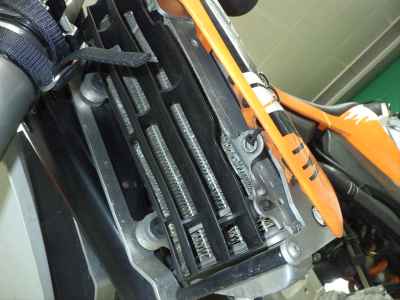 KTM 150XC 2011