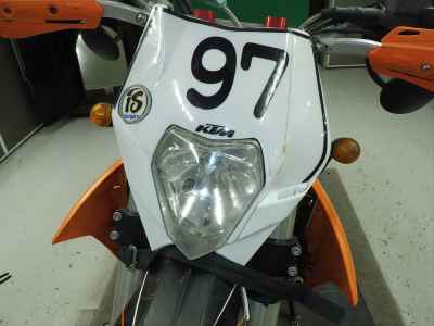 KTM 150XC 2011