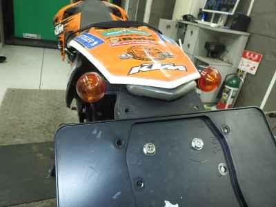 KTM 150XC 2011