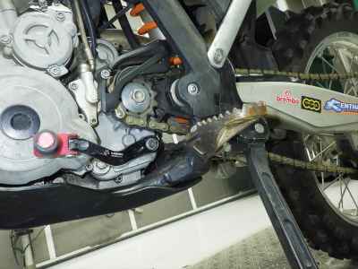 KTM 150XC 2011