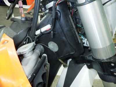 KTM 150XC 2011