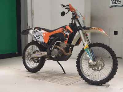 KTM 150XC 2011
