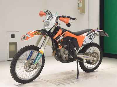 KTM 150XC 2011